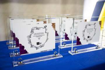 Premios de las Catas Insulares de Quesos y Vinos 2022/TA.